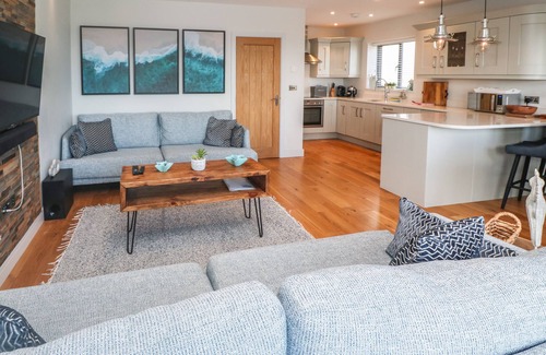 Carbis Bay Cabaña | Seafield, CARBIS BAY
