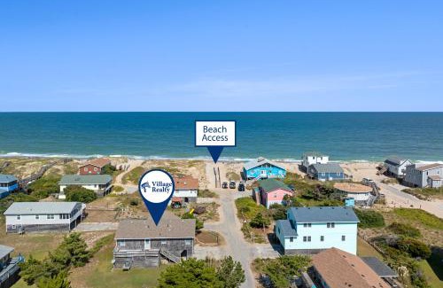 South Nags Head Casa | Seafoam Sally