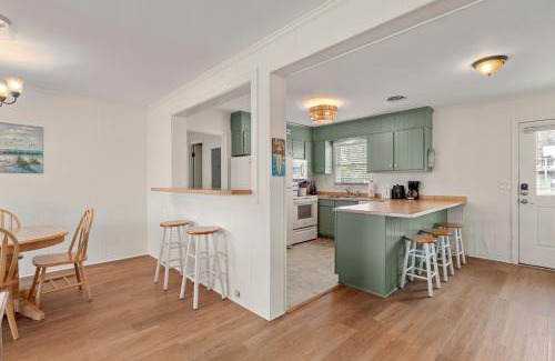 South Nags Head Casa | Seafoam Sally