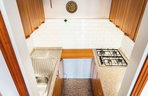 Bibione Apartamento | Seafront Apartment in a Modern Building in Bibione