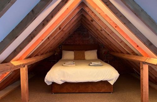 Roughton Casa | Seafret Barn 4 plus 2