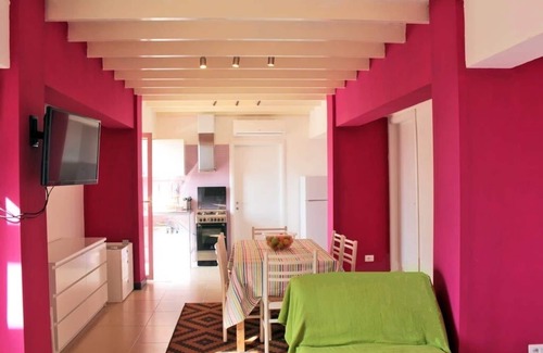 Porticato Apartamento | ¡Apartamento de 2 dormitorios frente al mar con vistas perfectas al mar y al Etna!