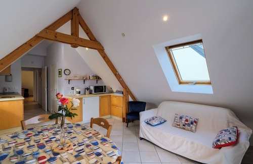 Piriac-sur-Mer Apartamento | PIRIAC MAR: Aparte. T 3, 67 m2, jardín, Wifi, etiqueta 3 llaves días de fiesta
