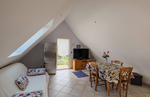 Piriac-sur-Mer Apartamento | PIRIAC MAR: Aparte. T 3, 67 m2, jardín, Wifi, etiqueta 3 llaves días de fiesta
