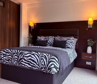 Westbourne Apartamento | Seafront Apartment Azure