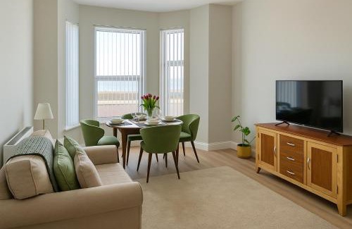 Newcastle Apartamento | Seafront Apartment