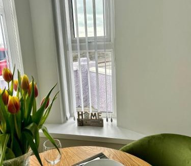Newcastle Apartamento | Seafront Apartment