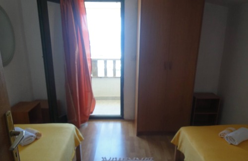 Drvenik Mali Apartamento | Apartamento frente al mar para 4 + 1 en Apartments Villa Ana - vista abierta al mar