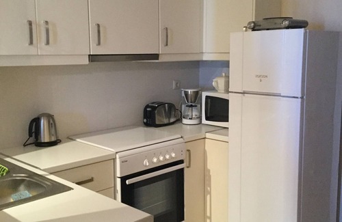 Kiveri Apartamento | Apartamento frente al mar ΙΙ en Kiveri, cerca de Nafplion.