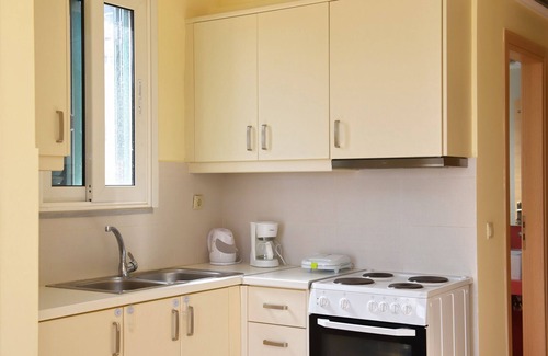 Kiveri Apartamento | Apartamento frente al mar en Kiveri, cerca de Nafplion.