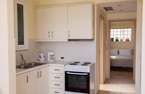 Kiveri Apartamento | Apartamento frente al mar en Kiveri, cerca de Nafplion.