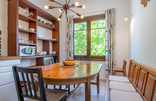Puerto de Soller Apartamento | Apartamento Frente Al Mar En Port Sóller Con Vistas Al Mar, Wi-Fi Y Aire Acondicionado