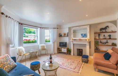 Littlehampton Apartamento | Seafront Apartment Private Garden & Free Parking