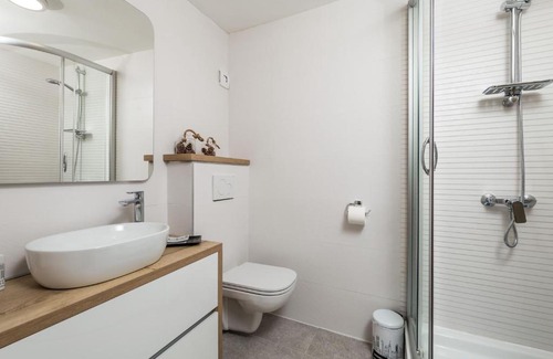 Ika Apartamento | Seafront apartment Voyo