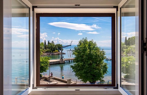 Ika Apartamento | Seafront apartment Voyo