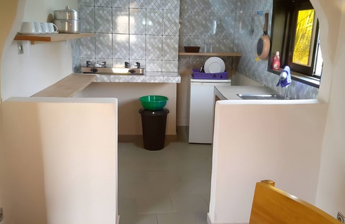 Kribi Apartamento | Seafront apartment, Wi-Fi, Air-conditioning, Sea view.