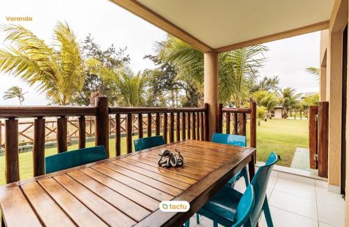 Pecém Casa | Bungalow frente al mar en VG Sun Cumbuco by Tactu
