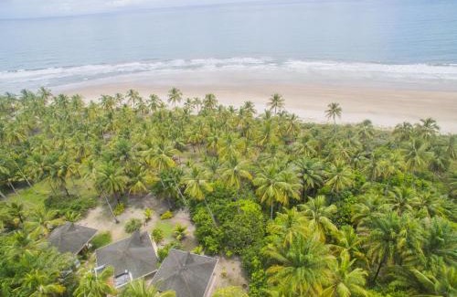 Aritagua Chalet De Esquí | Seafront Chalet Cocoa Coast