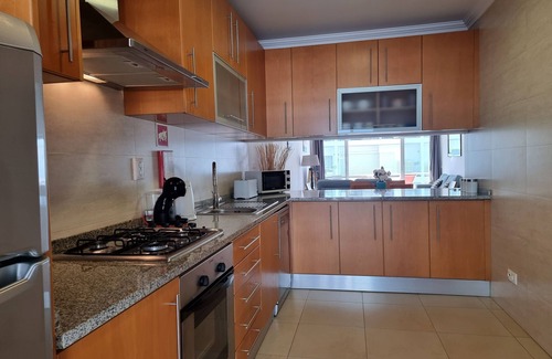 Fuseta Condominio | Seafront Complex with private pool, two bedroom apartment fully equipped