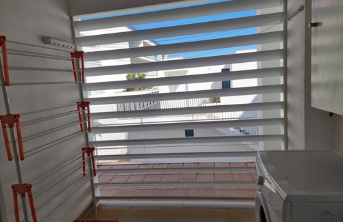 Fuseta Condominio | Seafront Complex with private pool, two bedroom apartment fully equipped