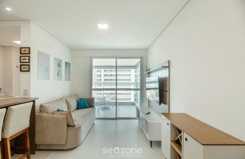 Itacolomi Apartamento | Condominio frente al mar con piscina - SHC
