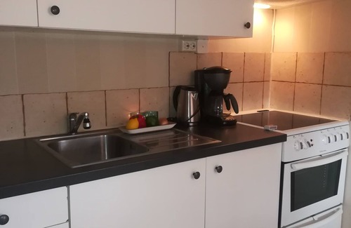 Jamjo Cabina | Casa frente al mar para la familia pequeña. Meeresnahes Ferienhaus.