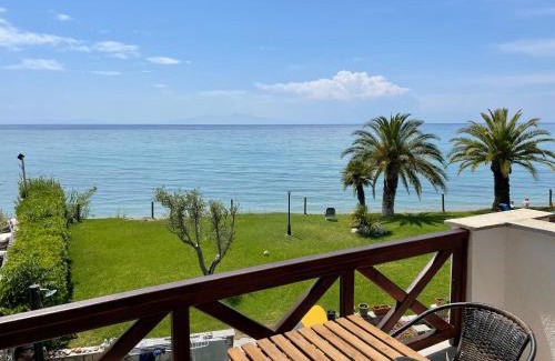 Kassandra Casa | Seafront Family Apartment Calypso