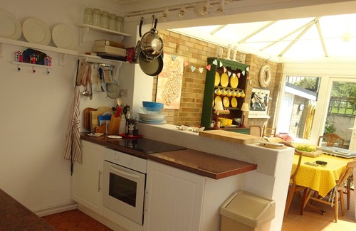 New Romney Casa | Seafront Family House With Direct Access to the Beach and Dunes