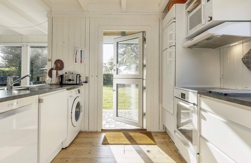 Kongsnæs Casa | Casa de vacaciones frente al mar con jacuzzi