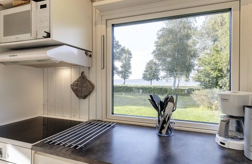 Kongsnæs Casa | Casa de vacaciones frente al mar con jacuzzi