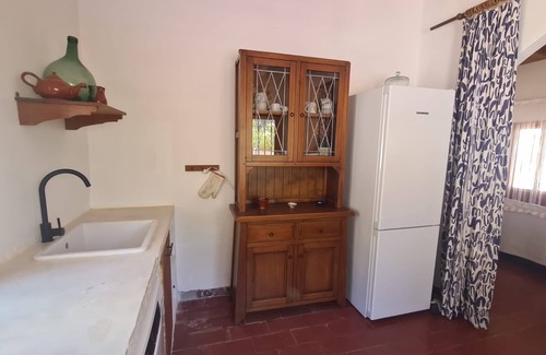 Cala Panizo Casa | Casa frente al mar en propiedad grande (se admiten mascotas)