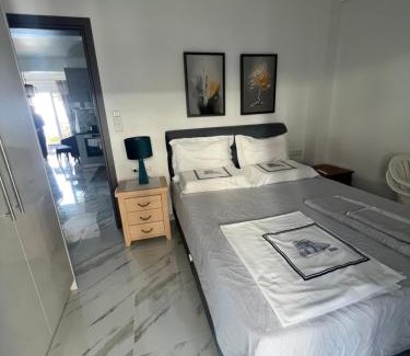 Nea Propontida Apartamento | Seafront Lux Apartment