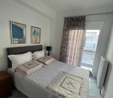 Nea Propontida Apartamento | Seafront Lux Apartment
