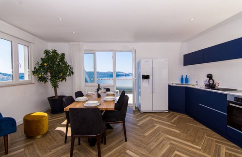 Trogir Apartamento | Seafront Luxury Apartments Fun