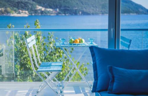 Vassiliki Casa | Seafront Luxury residence with amazing view