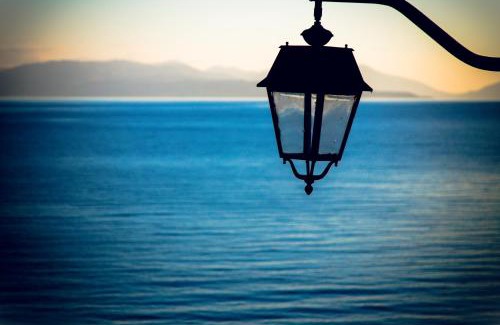Vassiliki Casa | Seafront Luxury residence with amazing view