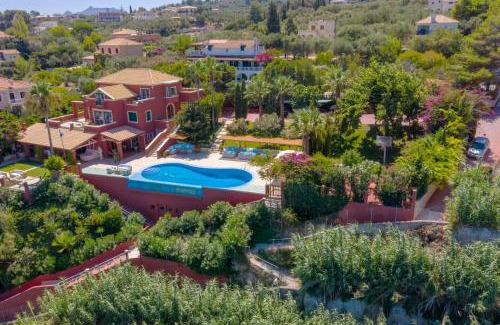 Akrotiri Apartamento | Seafront Luxury villa "Tesoro Mio"