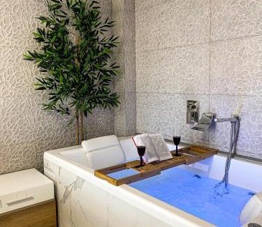 Ierissos Apartamento | Seafront Oasis Beach Houses