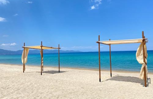 Ierissos Apartamento | Seafront Oasis Beach Houses