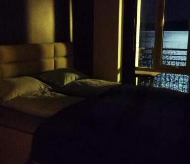 Harstad Apartamento | Seafront, penthouse