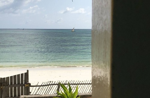 Jambiani Villa | Villa privada frente al mar en la playa de Jambiani, Zanzíbar