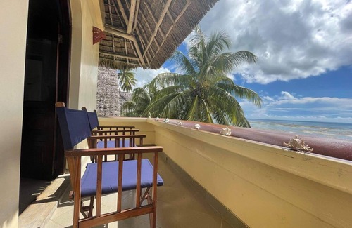 Jambiani Villa | Villa privada frente al mar en la playa de Jambiani, Zanzíbar