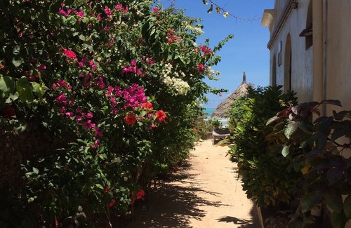 Jambiani Villa | Villa privada frente al mar en la playa de Jambiani, Zanzíbar