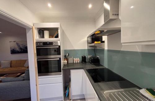 Sheringham Apartamento | Seafront Sheringham 1 bed Apt sleeps 4 - 1xdog