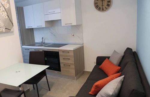 Marsaskala Apartamento | Seafront Studio Apartment
