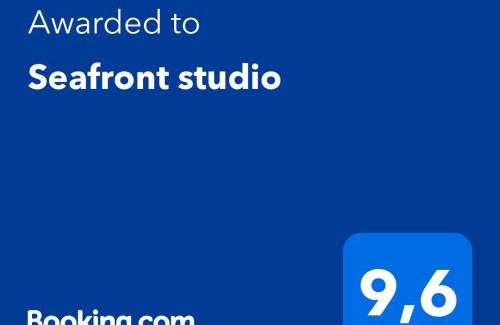 Longos Casa | Seafront studio