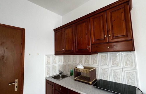 Avlakia Apartamento | Seafront studio with terrace