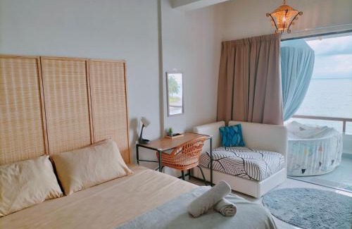 Taman Haji Zainal Apartamento | Seafront SunsetSpa