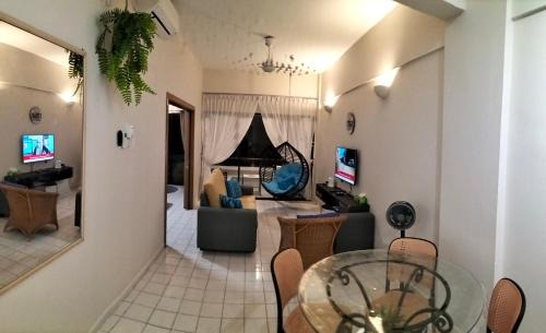 Taman Haji Zainal Apartamento | Seafront SunsetSpa