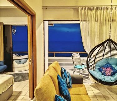 Taman Haji Zainal Apartamento | Seafront SunsetSpa